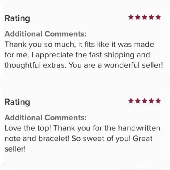 🌸Shop with confidence! - Picture 9 of 16